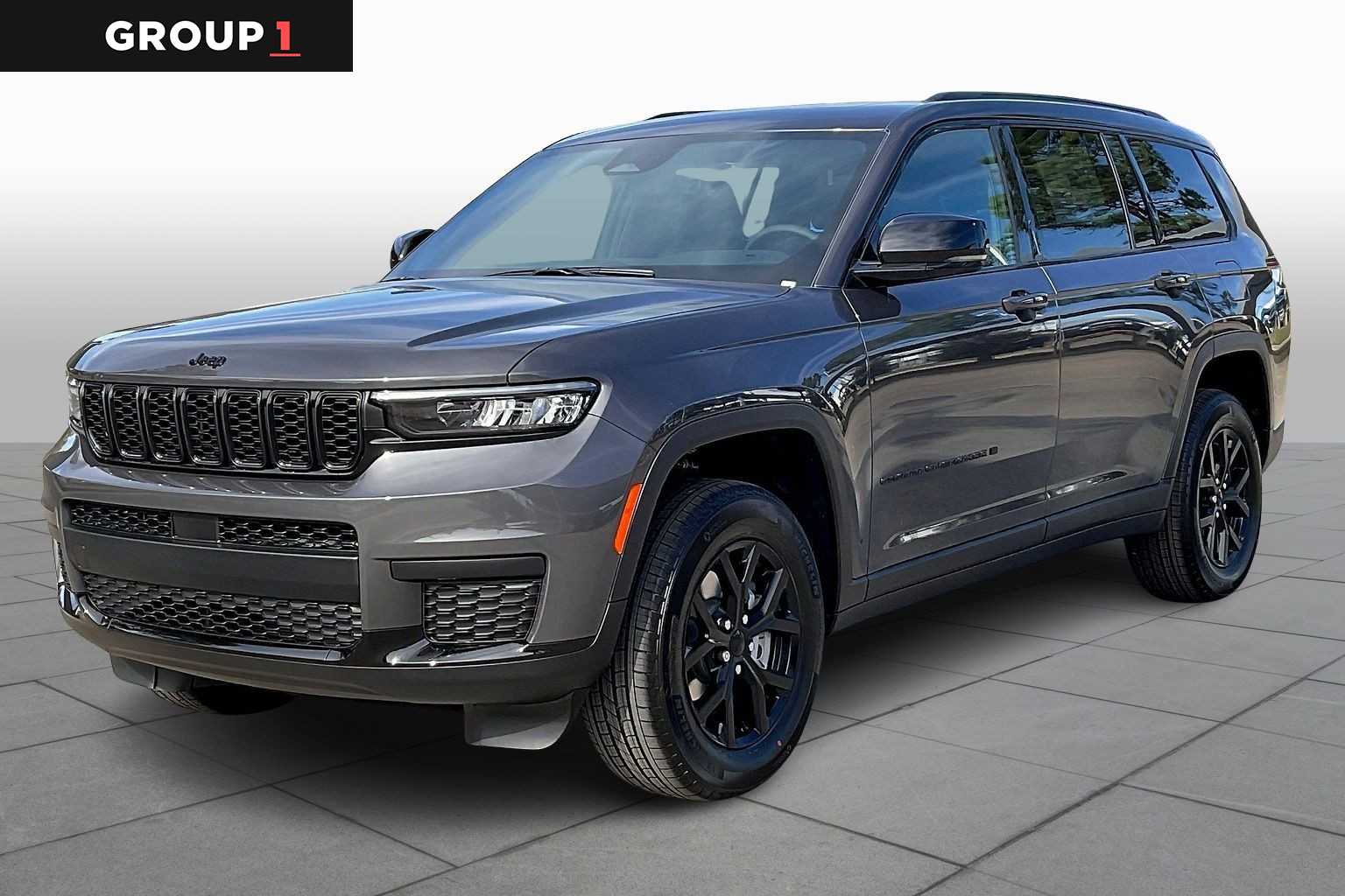 2025 Jeep Grand Cherokee L Altitude's photo
