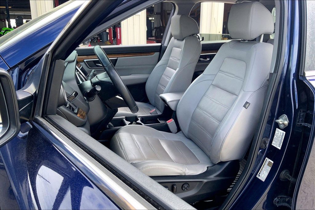 2019 Honda CR-V EX-L photo 20