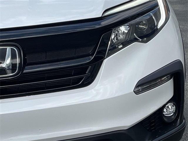 2022 Honda Pilot TrailSport photo 9