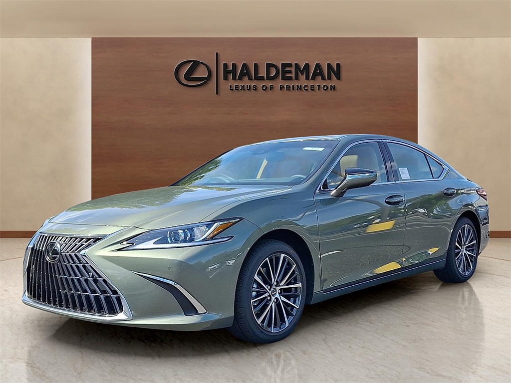 2025 Lexus ES 300h photo 2