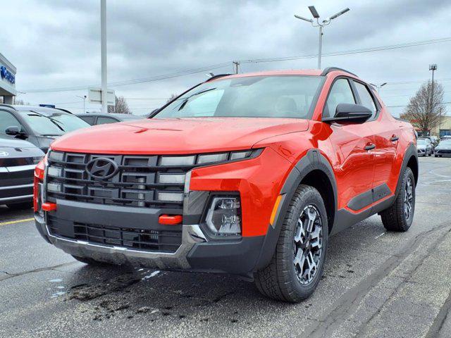 2025 Hyundai Santa Cruz XRT photo 3