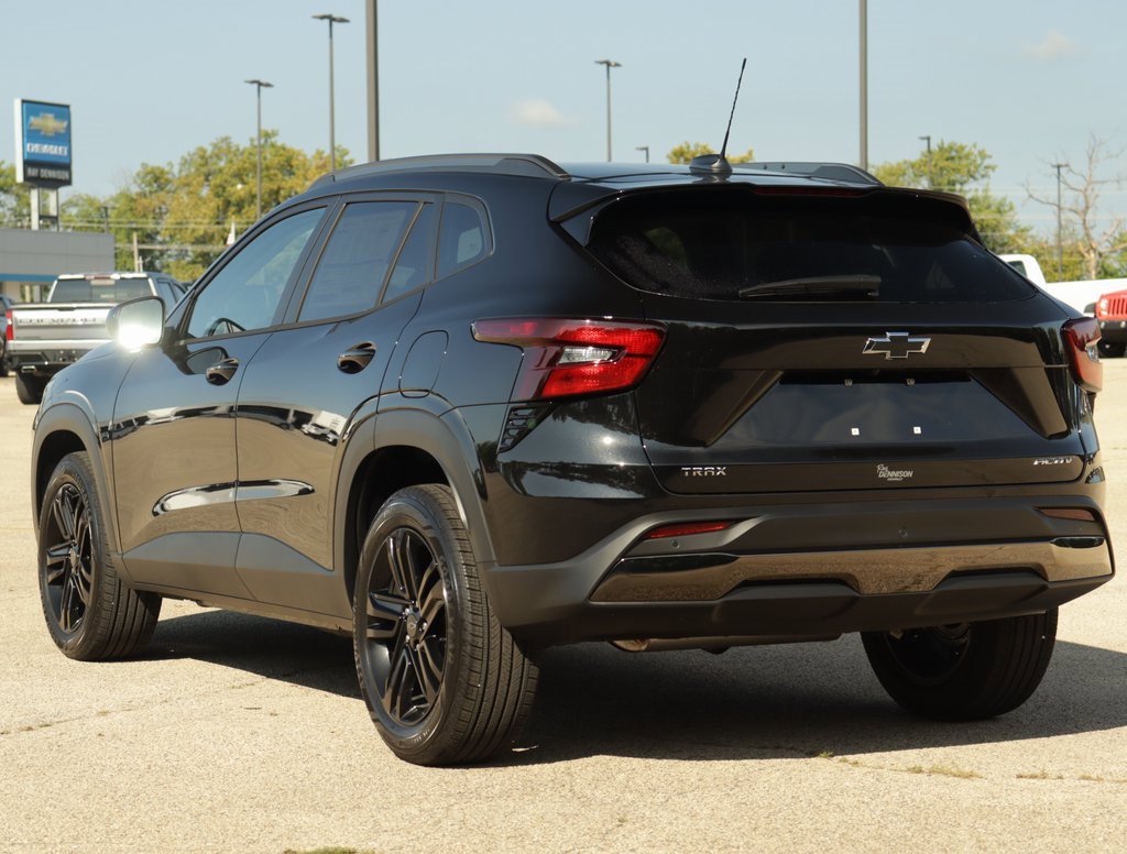 2025 Chevrolet Trax ACTIV photo 4