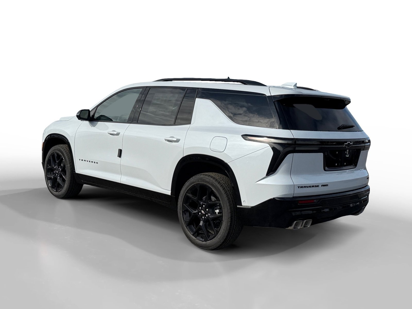 2026 Chevrolet Traverse RS photo 3