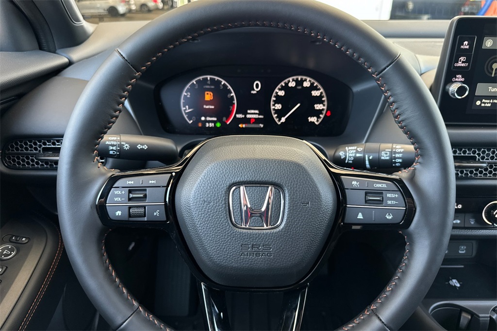 2026 Honda HR-V Sport photo 18