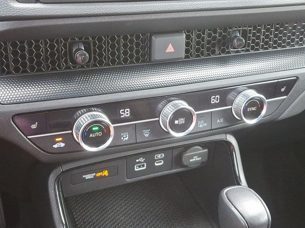 2024 Honda CR-V Hybrid Sport photo 17
