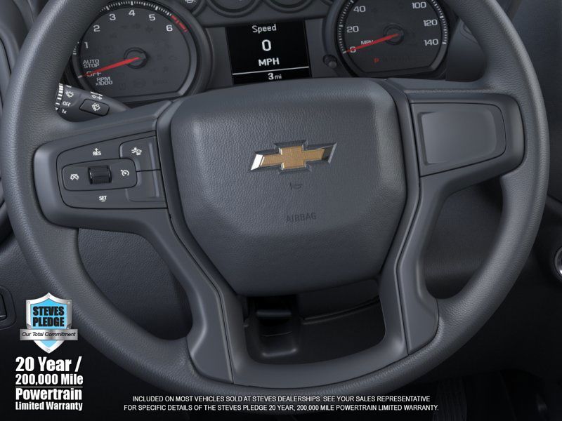 2026 Chevrolet Silverado 1500 Custom photo 19