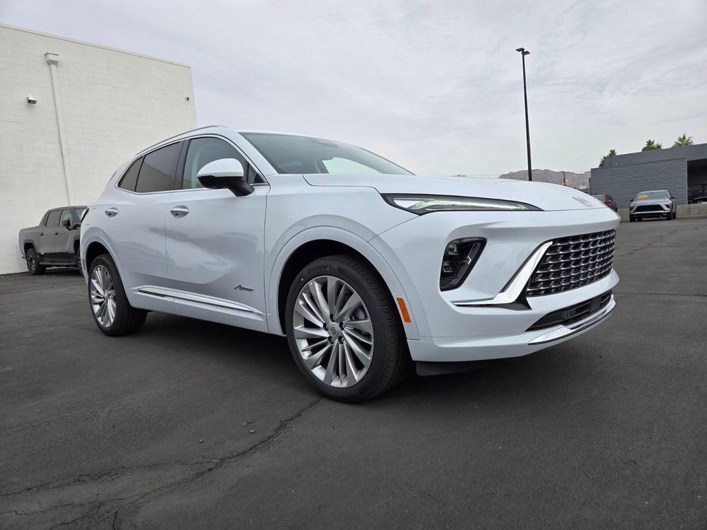 2026 Buick Envision Avenir's photo