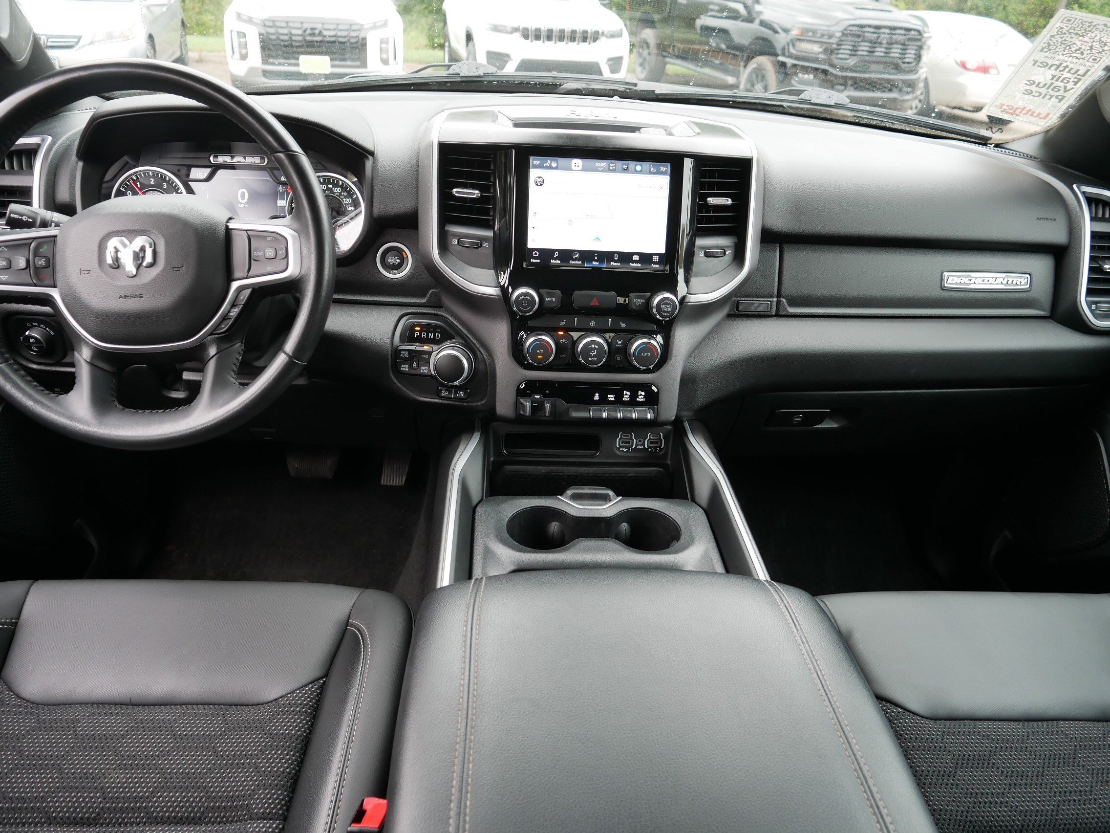 2022 Ram 1500 Big Horn photo 10