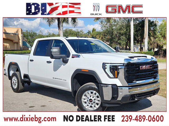 2026 GMC Sierra 2500HD Pro's photo