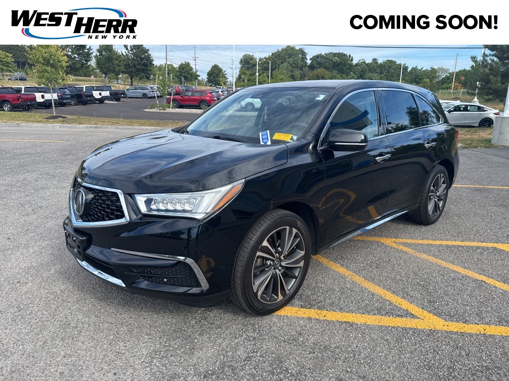 2020 Acura MDX SH-AWD Technology photo 2