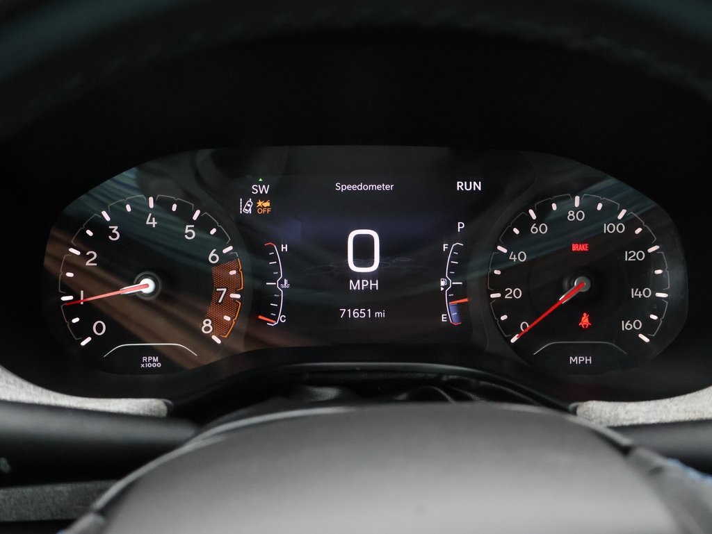 2022 Jeep Compass Latitude photo 29