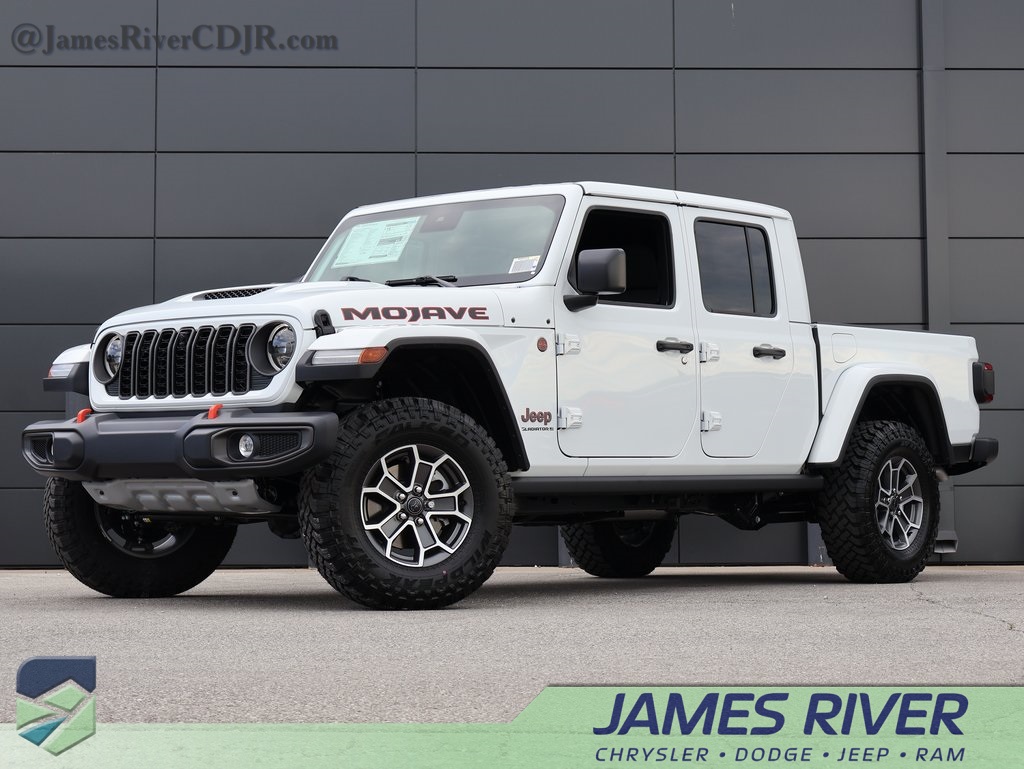 2025 Jeep Gladiator Mojave's photo
