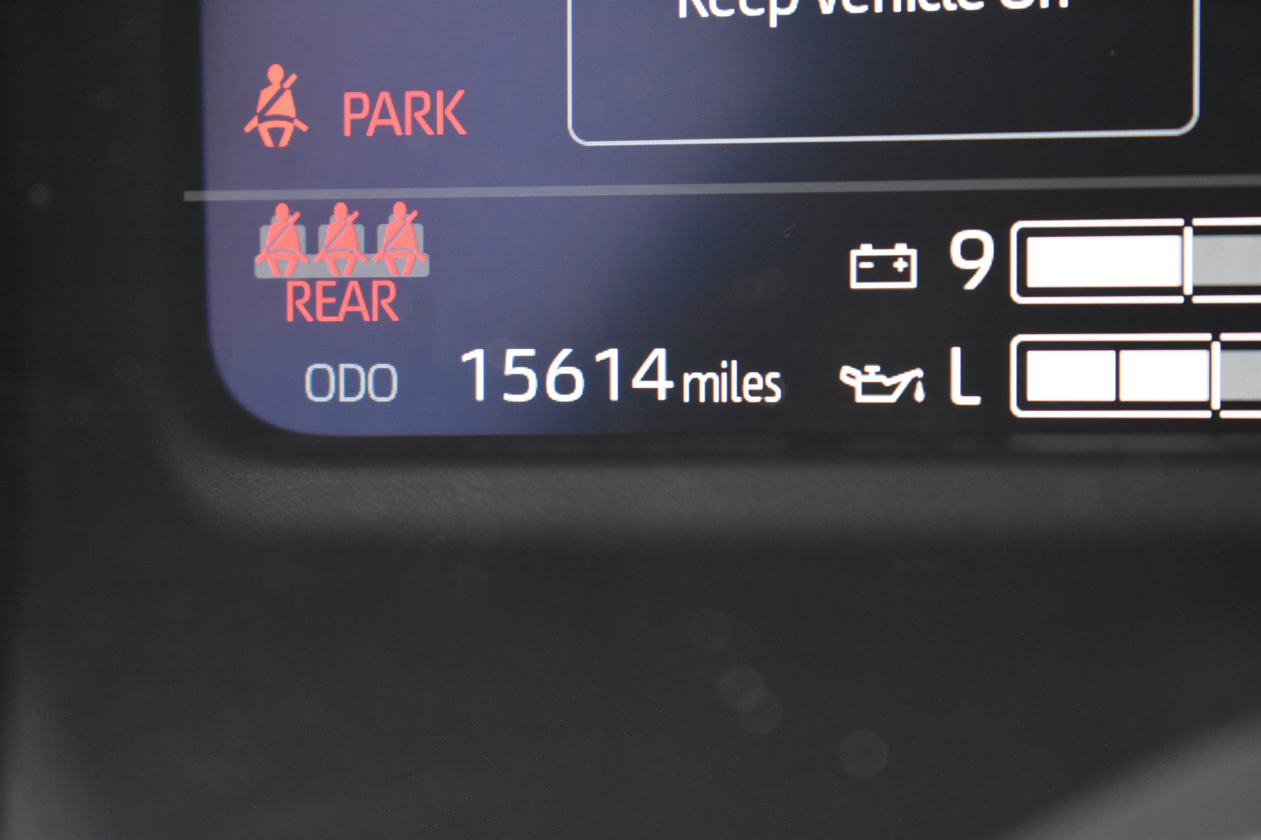 2024 Toyota Tundra Platinum photo 14