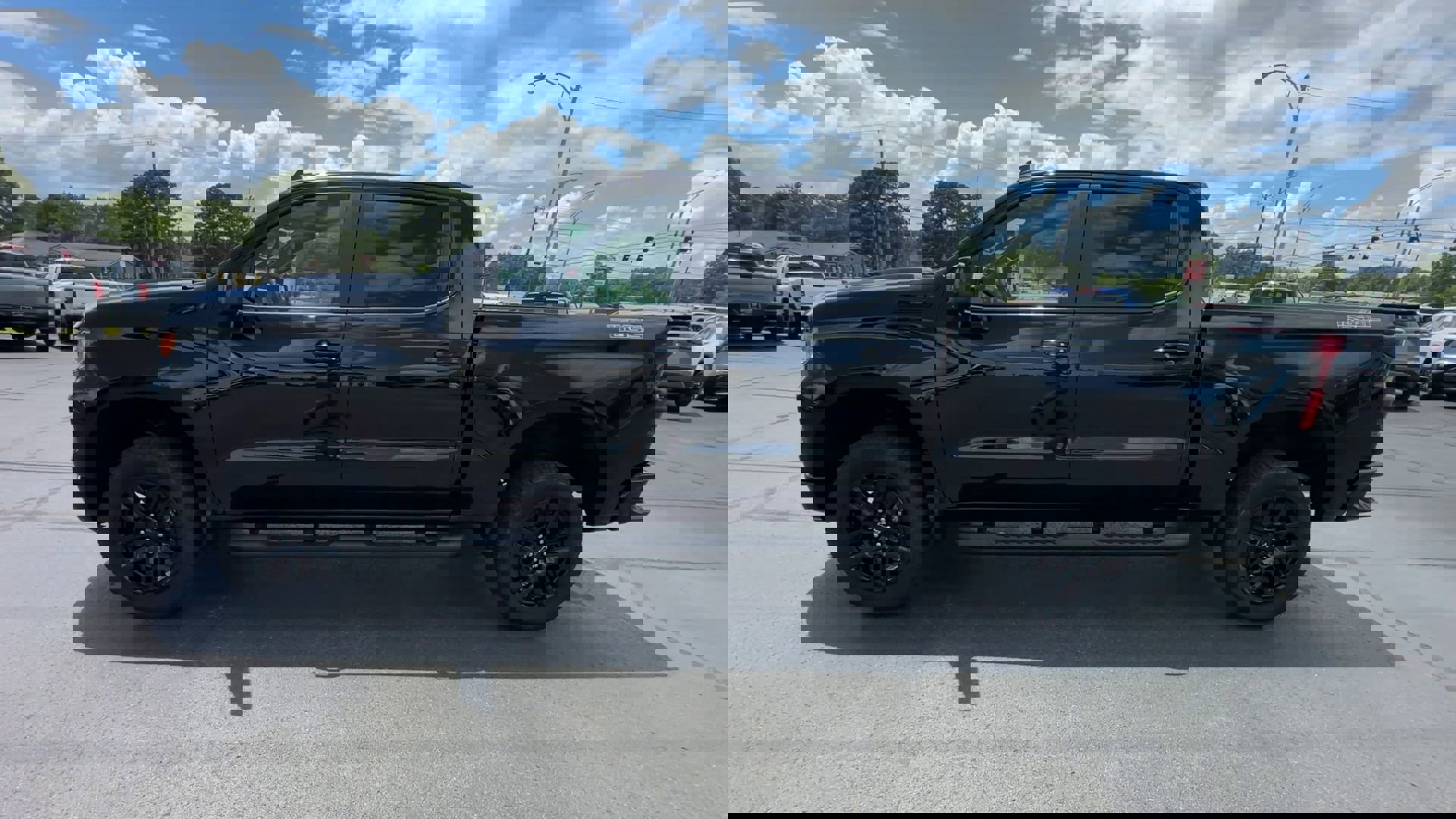 2025 Chevrolet Silverado 1500 LT Trail Boss photo 4