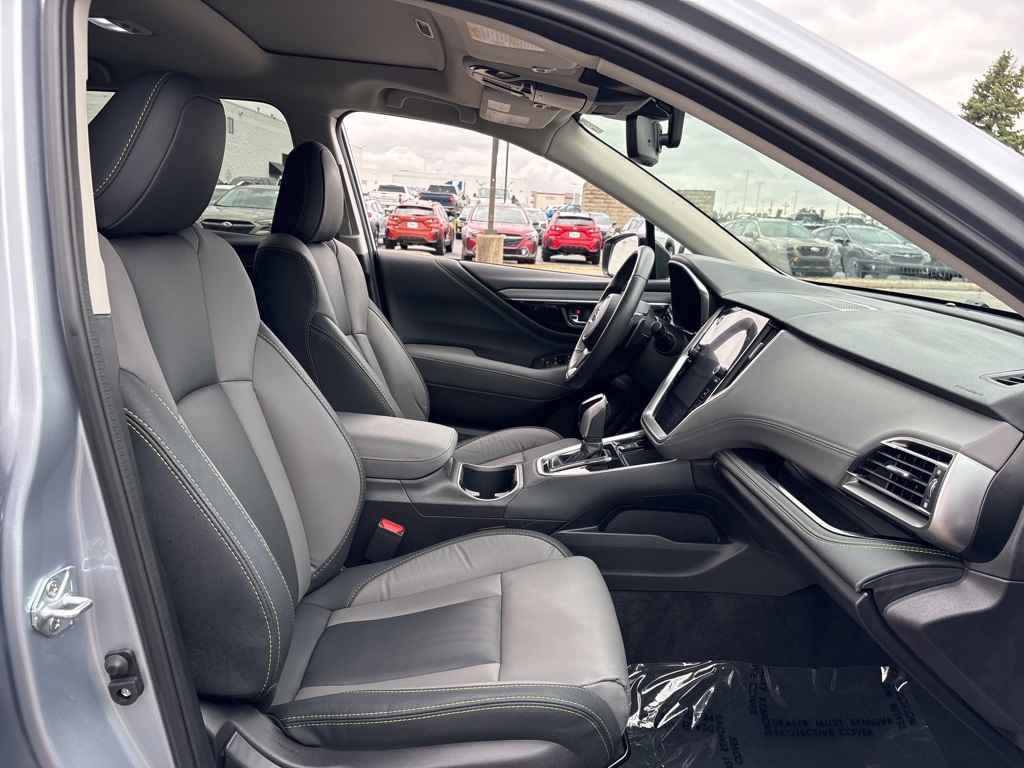 2023 Subaru Outback Onyx Edition photo 10
