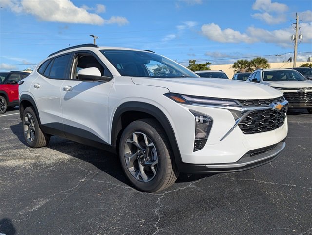 2026 Chevrolet Trax LT's photo