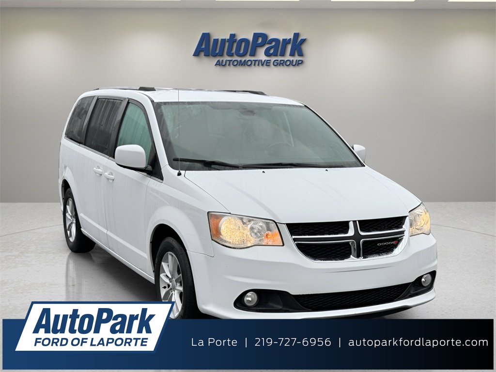 2020 Dodge Grand Caravan SXT's photo