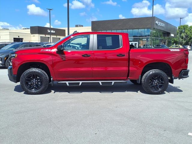 2021 Chevrolet Silverado 1500 LT Trail Boss photo 2