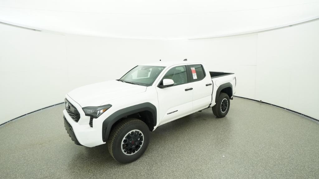 2025 Toyota Tacoma TRD Off Road's photo