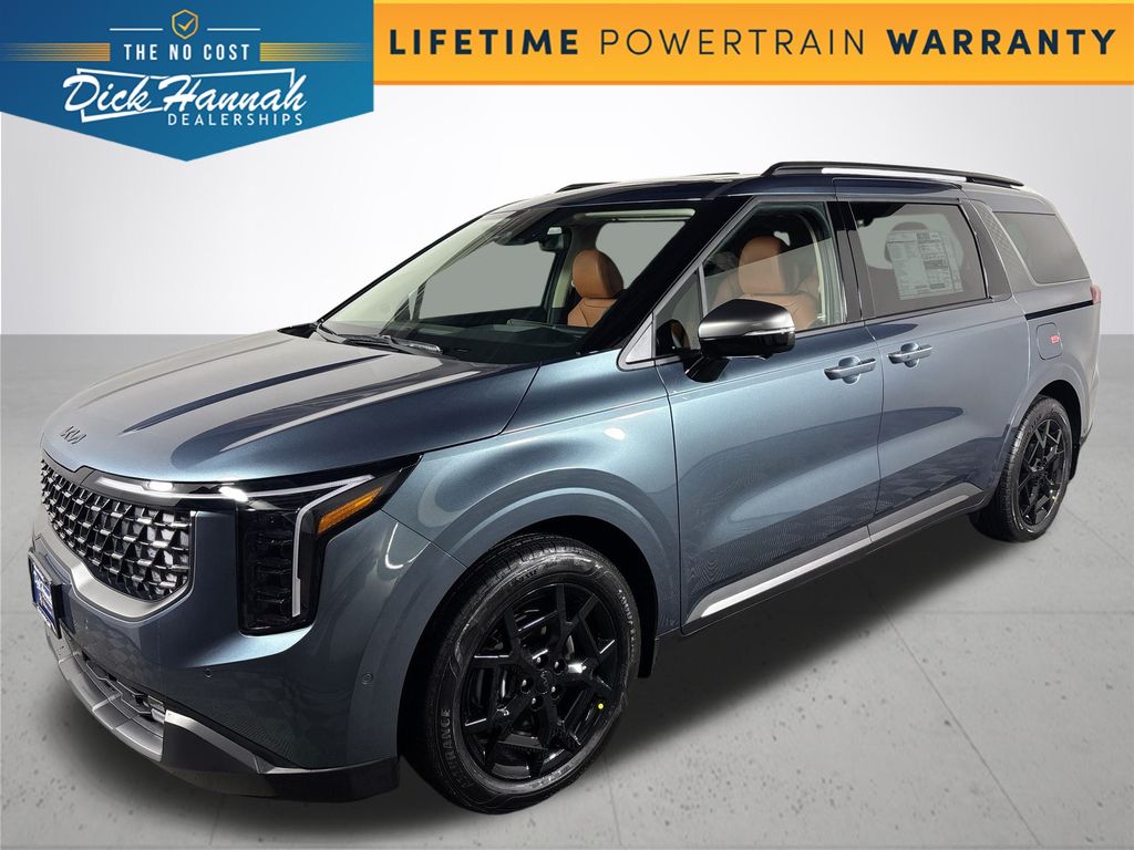 2026 Kia Carnival SX Prestige's photo