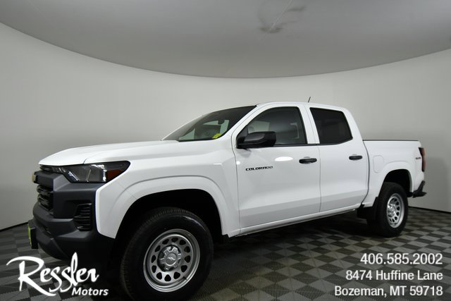 2026 Chevrolet Colorado
