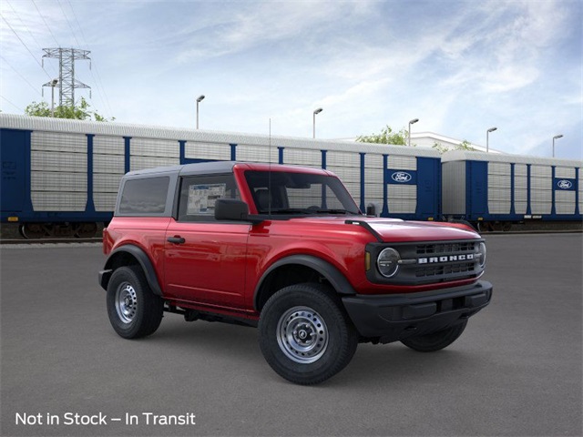 2025 Ford Bronco Base photo 6