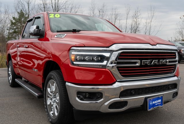 2020 Ram 1500 Big Horn Lone Star photo 4