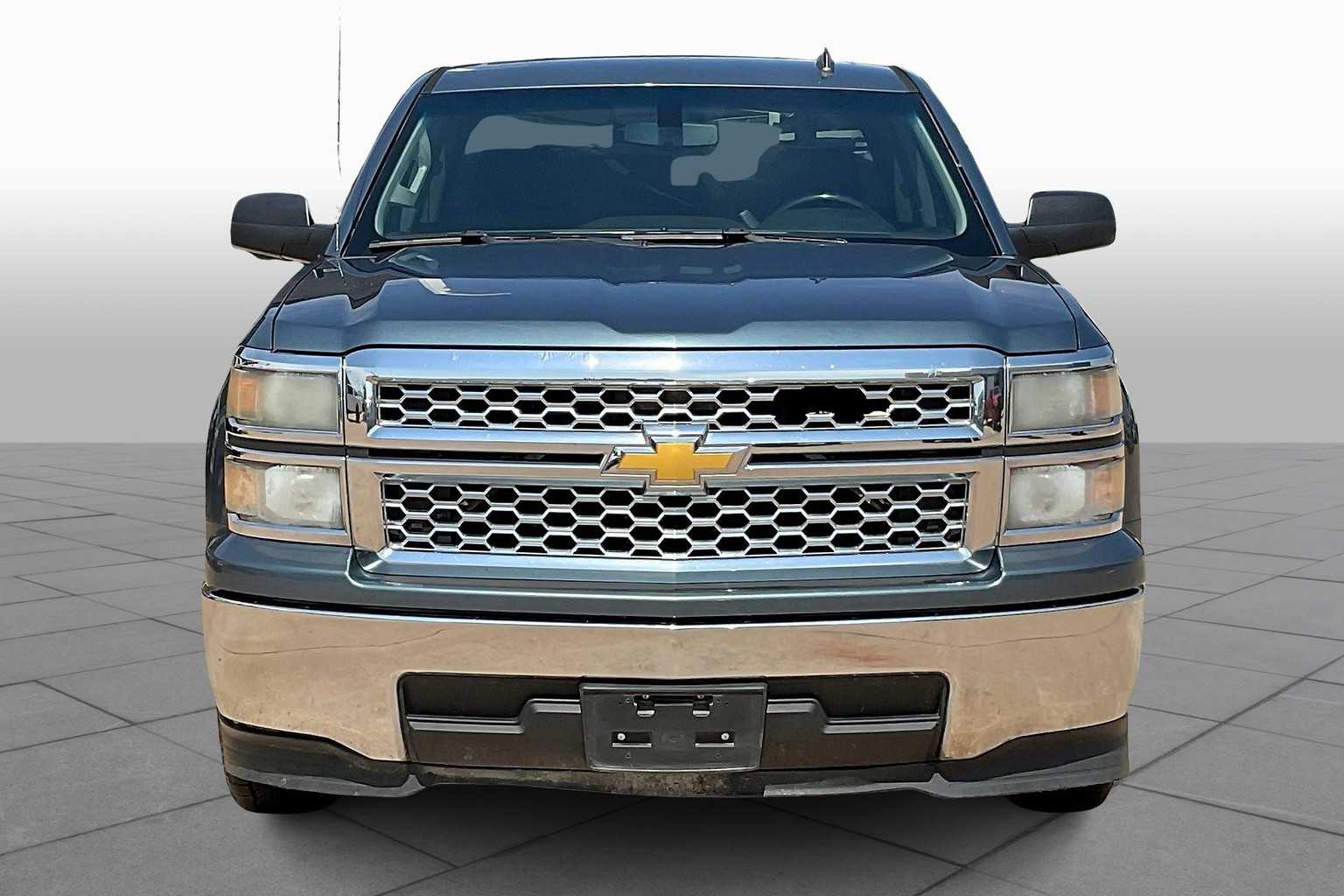 2014 Chevrolet Silverado 1500 LT photo 3