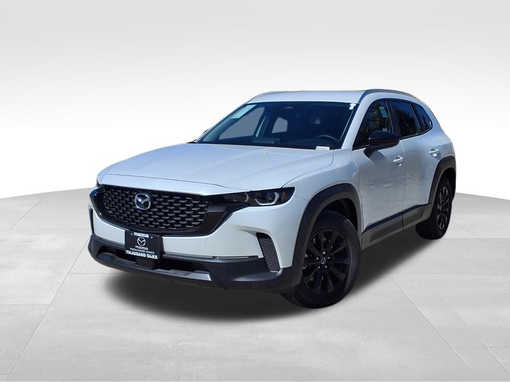 2025 Mazda CX-50 Preferred's photo