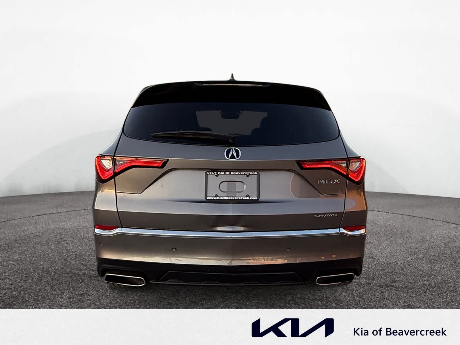 2022 Acura MDX Technology photo 4