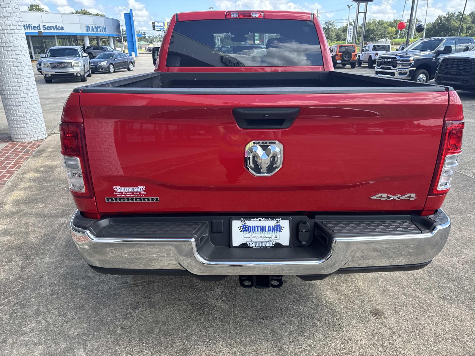 2024 Ram 2500 Big Horn photo 3
