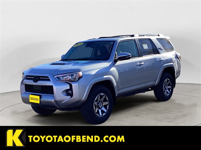 2023 Toyota 4Runner TRD Off-Road Premium's photo