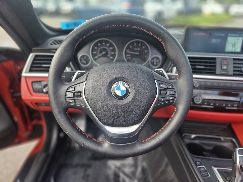 2018 Bmw 430i xDrive Convertible photo 19