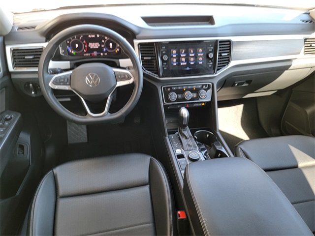 2022 Volkswagen Atlas V6 SE Technology photo 28