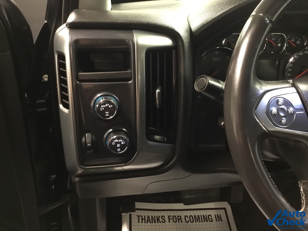2017 Chevrolet Silverado 1500 LT photo 20