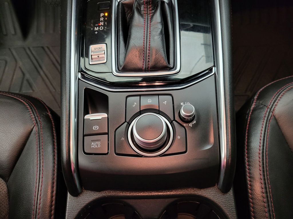 2022 Mazda CX-5 2.5 S Carbon photo 8