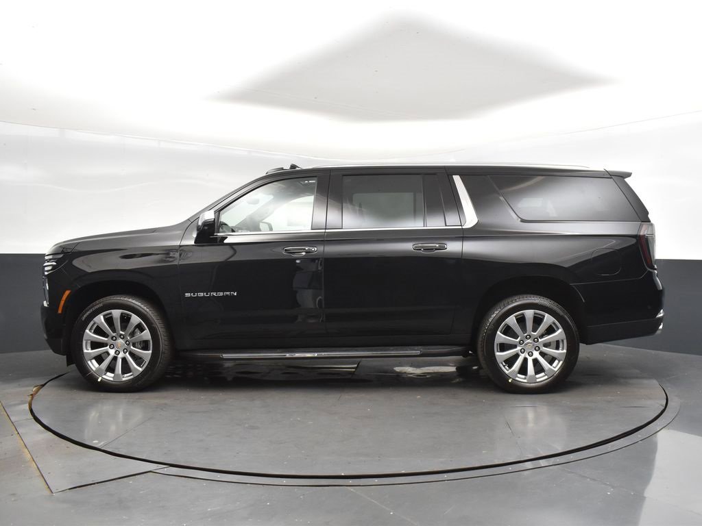 2025 Chevrolet Suburban Premier photo 4