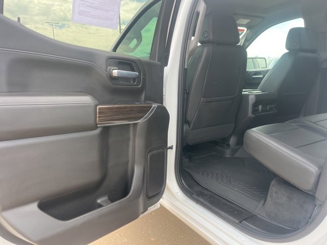 2021 Chevrolet Silverado 1500 LT Trail Boss photo 38