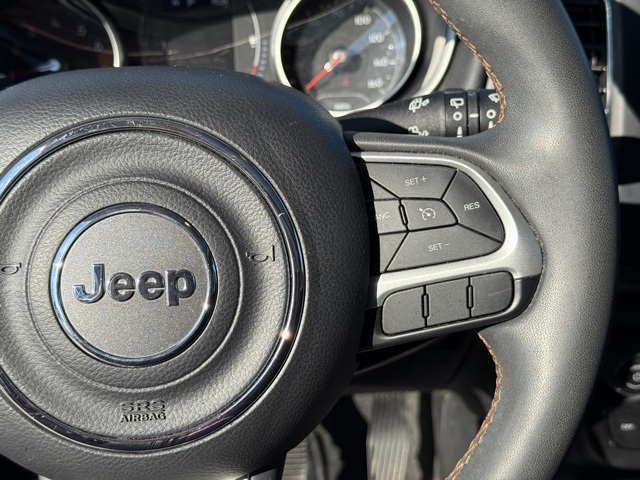 2021 Jeep Compass Latitude photo 13