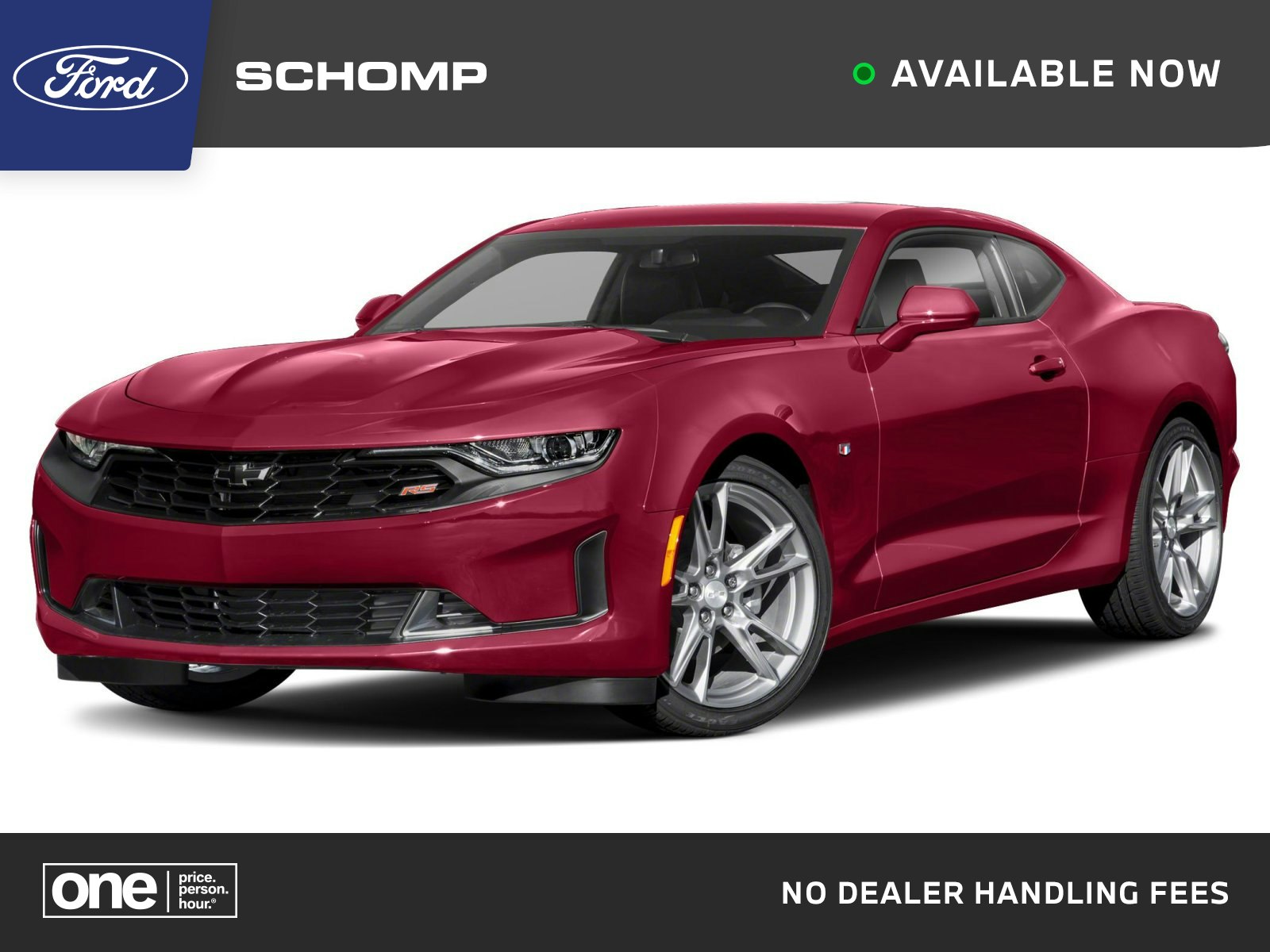 2019 Chevrolet Camaro 1LT