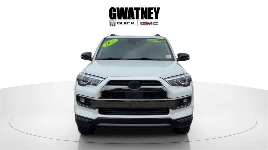 2021 Toyota 4Runner Night Shade's photo