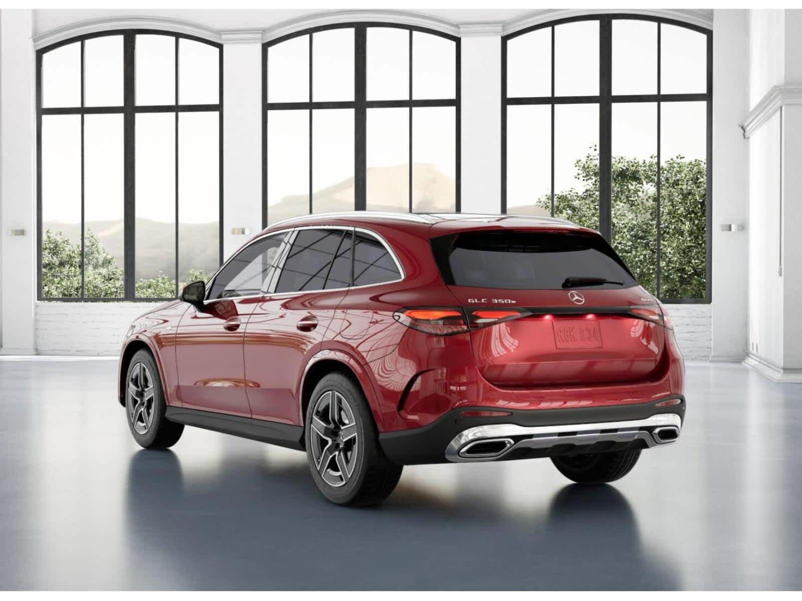 2026 Mercedes Benz GLC 350e 4MATIC photo 27