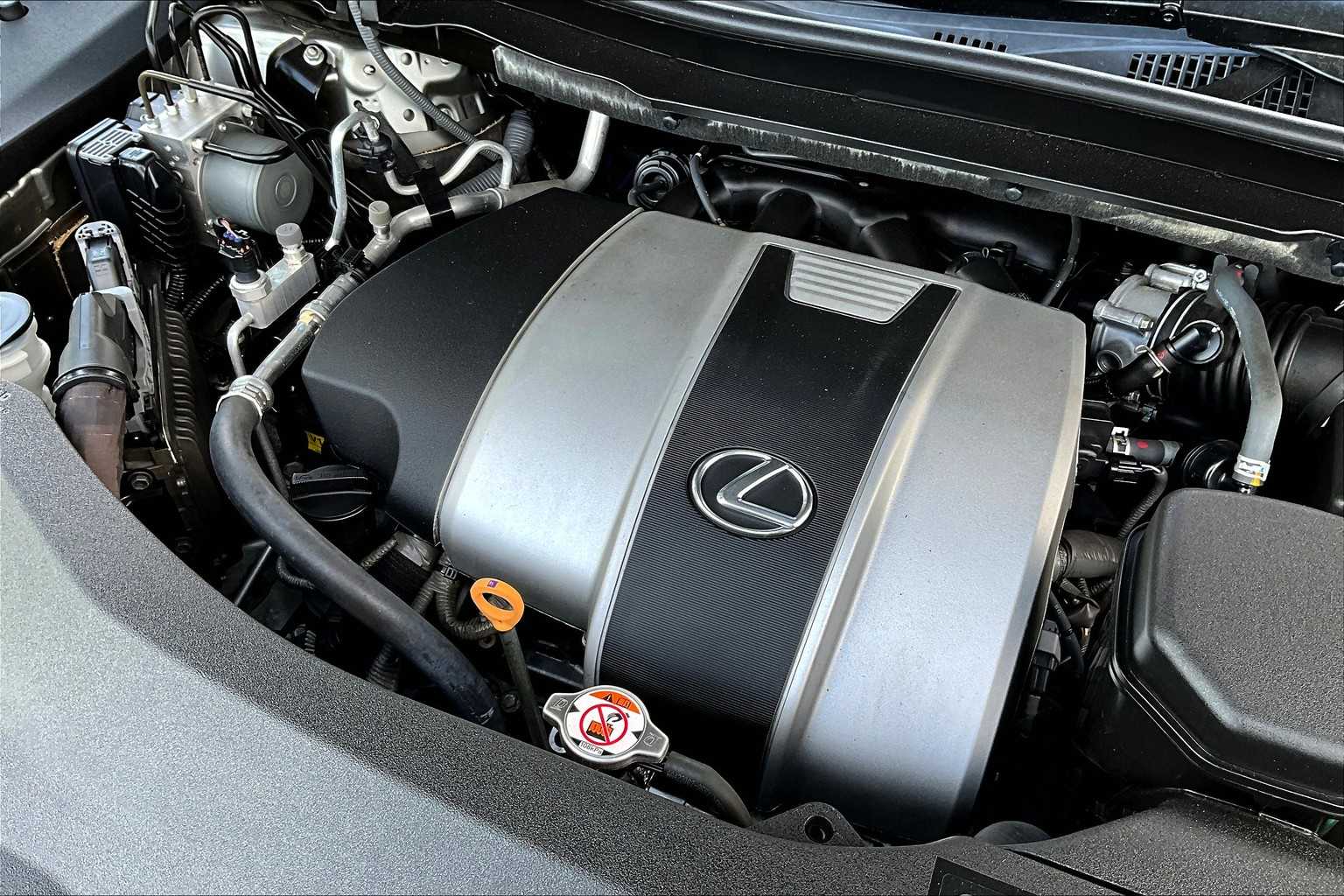 2018 Lexus RX photo 30