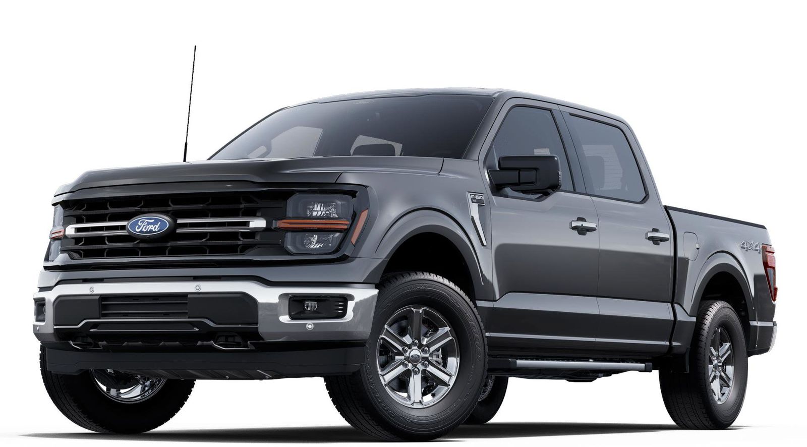 2025 Ford F-150 XLT's photo