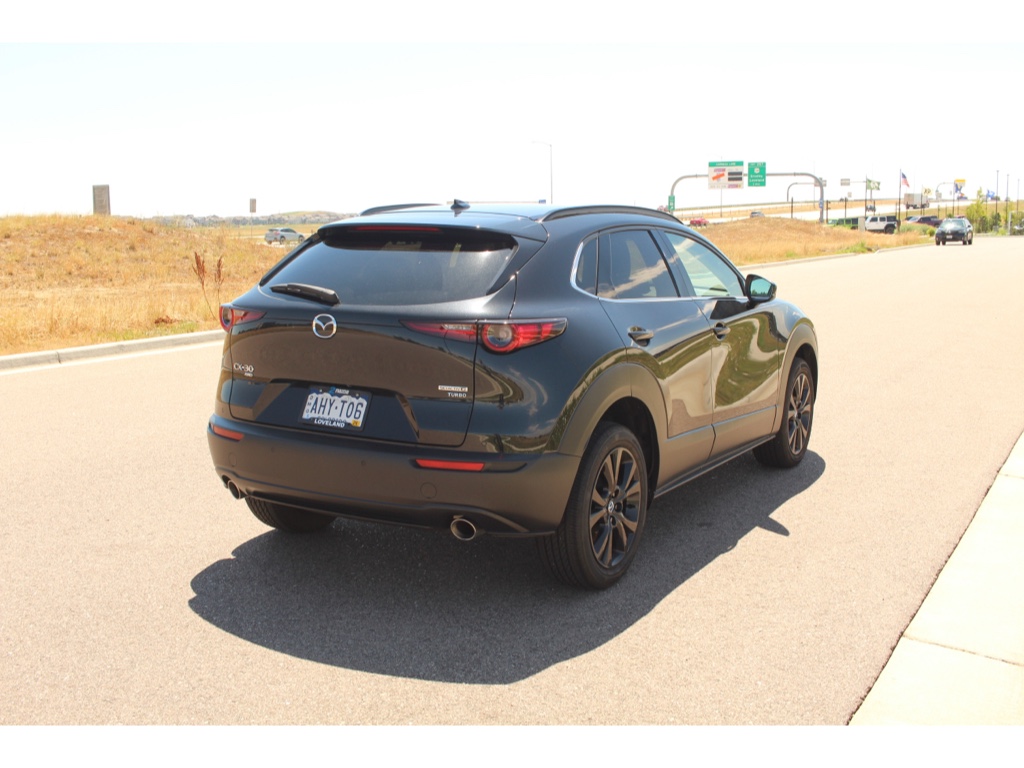 2025 Mazda CX-30 2.5 Turbo Premium Plus photo 4