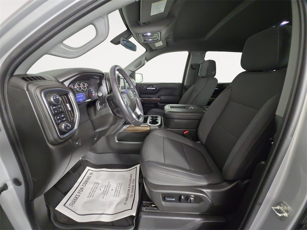 2022 Chevrolet Silverado 1500 RST photo 8