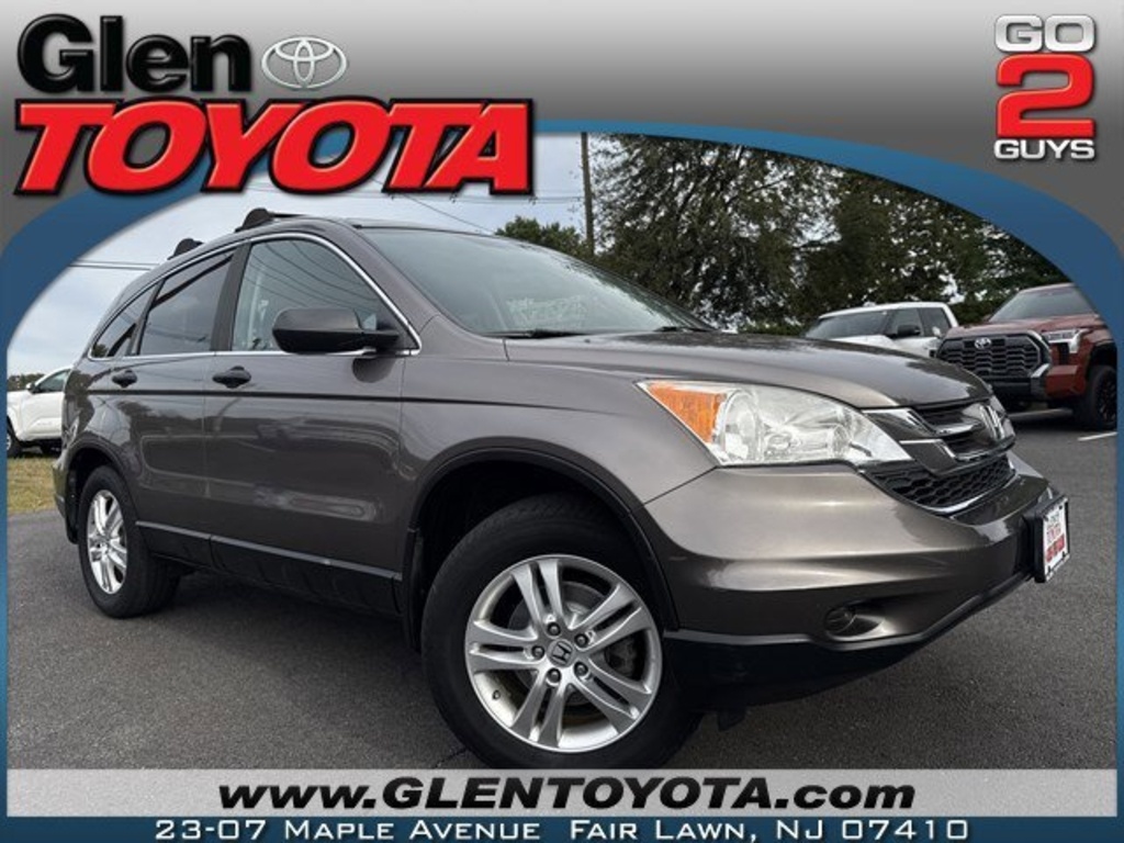2011 Honda CR-V