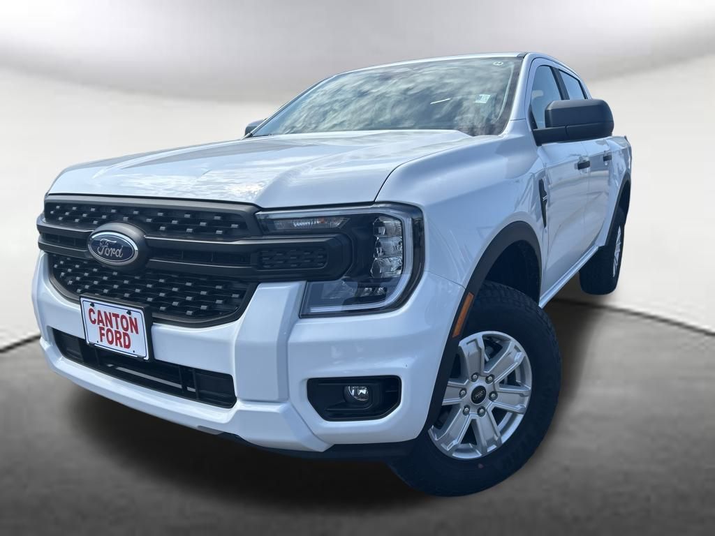 2025 Ford Ranger XL's photo