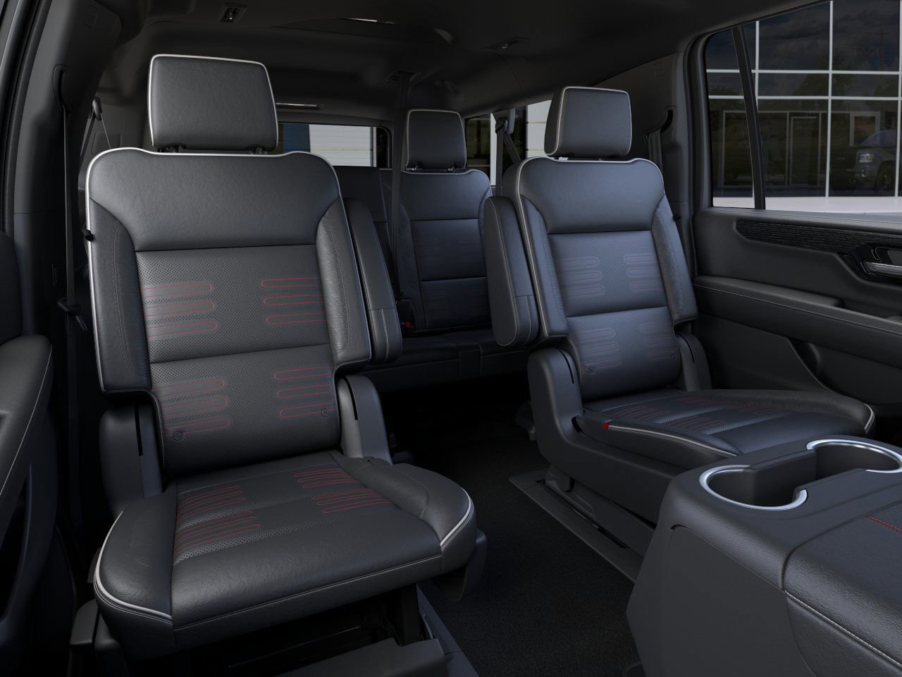 2025 Gmc Yukon XL AT4 Ultimate photo 16