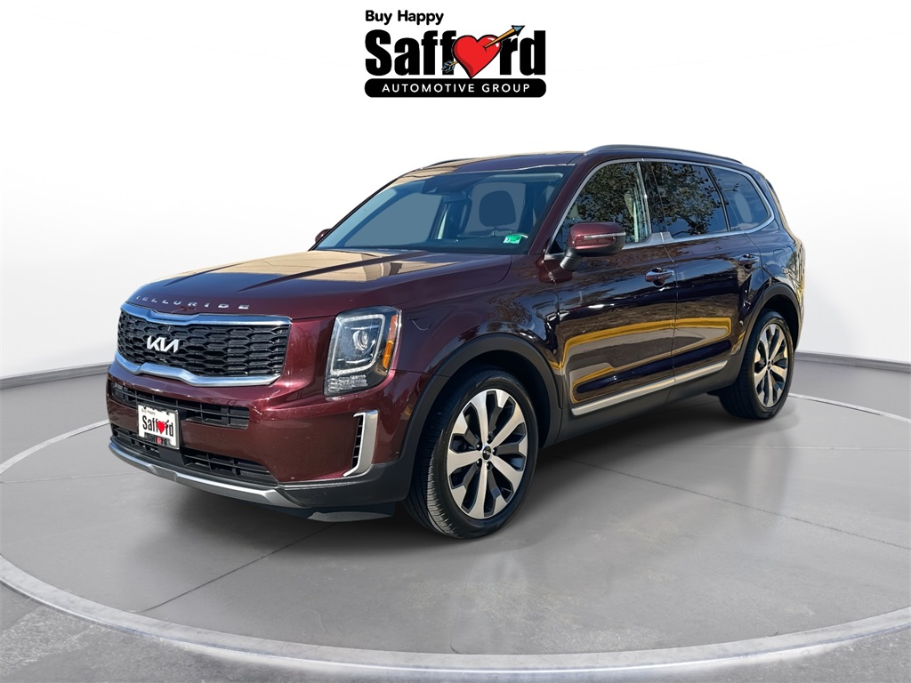 2022 Kia Telluride S's photo